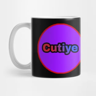 Text Mug